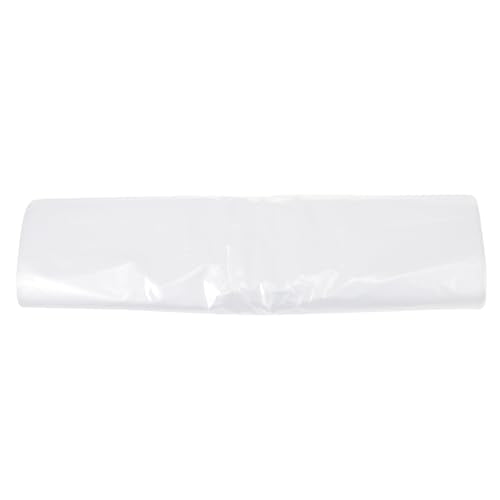 Healifty 20pcs Fish Transport Bags 40x65cm Leak-proof Plastic Packaging Pouches for Live Aquarium Fish Shipping and Storage
