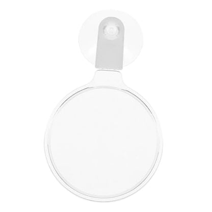 VICASKY Microlandscape Magnifier for Fish Tanks Educational Ants Observation Tool Easy Install Design with Strong Suction Cup for Exploring Small Animals Plants