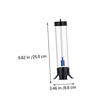 1pc Plastic Breeding Box Shrimp Egg Incubator for Hatchery Kits Mini Incubator