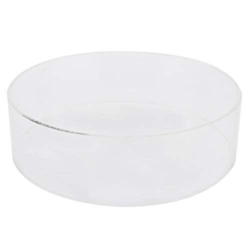 Akozon Fish Acrylic Observation Lens Aquarium Photography Magnifier Cylinder 250Mm (200mm)