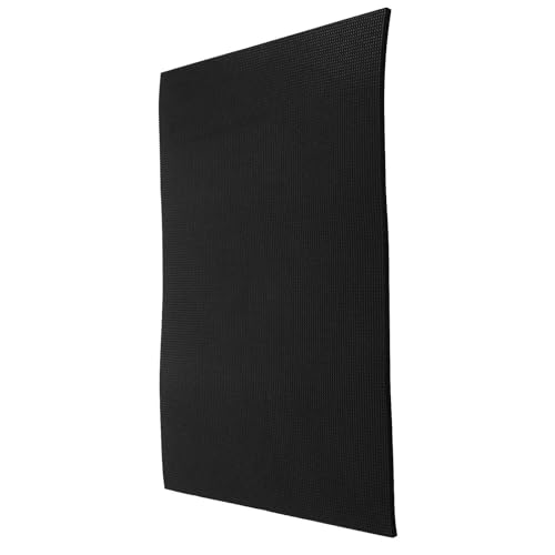 Toddmomy Aquarium Leveling Mat Thicken Shockproof Pad for Fish Tank Non Slip Foams Pad Wear Resistant and Heat Insulating Base for Stable Aquarium Setup