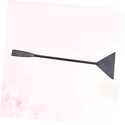 GANAZONO Fish Tank Drainage Grass Removal Stainless Steel Flat Sand Shovel Aquarium Cleaning Tool Plant Shovel Aquatic Maintenance