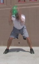 TAP Pummel Ball - size: 2-Pound
