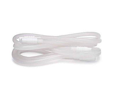Motif Medical Tubing for Motif Duo Breast Pump - Pump Tubing Replacement W/Connectors - Easy-to-Replace Lactation Tube - Essential Breast Pump Parts for Pump Maintenance (32”, 2 Tubes)