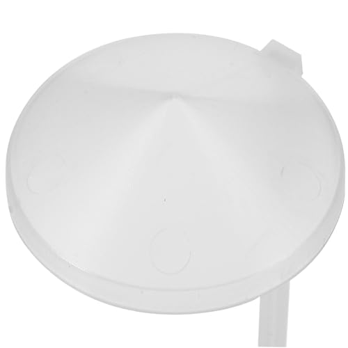 LABRIMP 5pcs Humidifier Splash Guard Fit for Homedics Humidifiers Plastic Splash Guard for Fish Tank Rockery