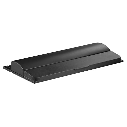 Aqueon LED Deluxe Fish Tank Aquarium Full Hood, Black, 24 Inch - size: 24"