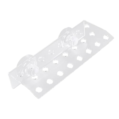 BESPORTBLE Frag Rack Support Holder for Aquarium Acrylic Bracket Fish Tank Decorations