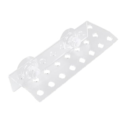 BESPORTBLE Frag Rack Support Holder for Aquarium Acrylic Bracket Fish Tank Decorations