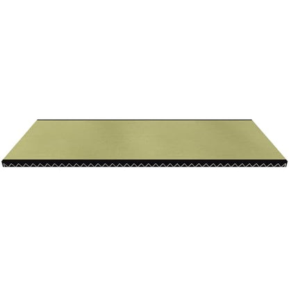 Red Lantern Half Queen Tatami Mat - size: US Queen (30 in x 80 in)