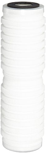 3M Aqua-Pure Whole House Standard Sump Replacement Water Filter Drop-in Cartridge AP420, 5560907 - style: AP420, 5 micron sediment and scale