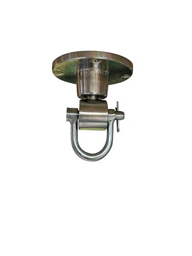 Outslayer Professional Heavy Duty Swivel for Speed Bag Platform Speed Ball Hanger