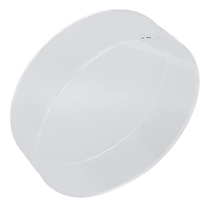 Transparent Acrylic Observe Lens for Fish Viewing Photography Clear Convenient Fish Safe