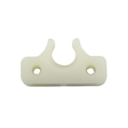 Brackets for Bimini Top Internal Eye Ends 90 Degree - Nylon Bimini Top Hardware
