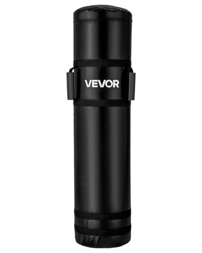 VEVOR Football Tackling Dummy, 48 in Blocking Pad Equipment for Practice, Heavy Duty Tackle Dummies with Handles, Great for Contact Drills, Kickboxing, Martial Arts, Sports Training, 1PCS (UNFILLED)