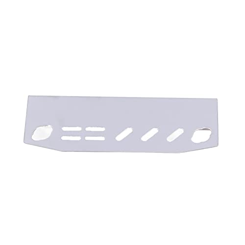 AYNEFY Aquarium Supplies Fish Cleaning Tools, Stainless Steel Rack for Easy Storage, Anti Skid & Sturdy, Suitable for Maintenance Tools for Fish Fish Tools Organizer
