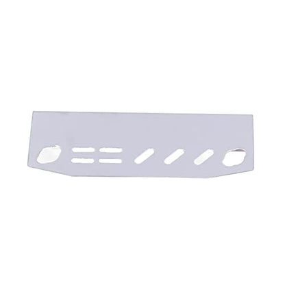 AYNEFY Aquarium Supplies Fish Cleaning Tools, Stainless Steel Rack for Easy Storage, Anti Skid & Sturdy, Suitable for Maintenance Tools for Fish Fish Tools Organizer