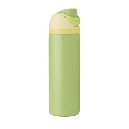 Owala Princess FreeSip Stainless Steel Water Bottle 24 oz Tiana - color: Tiana, size: 24 Ounces