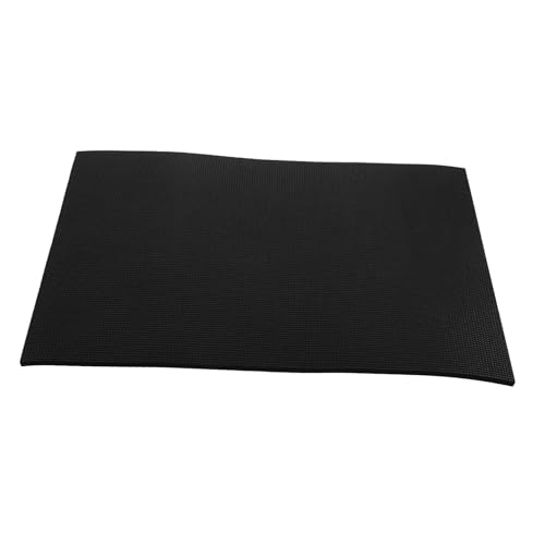 Abaodam Aquarium Leveling Mat Thickened Non- Fish Tank Pad Base for Home Aquariums Preservation Compression