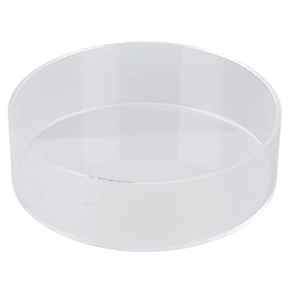 Transparent Acrylic Observe Lens for Fish Viewing Photography Clear Convenient Fish Safe