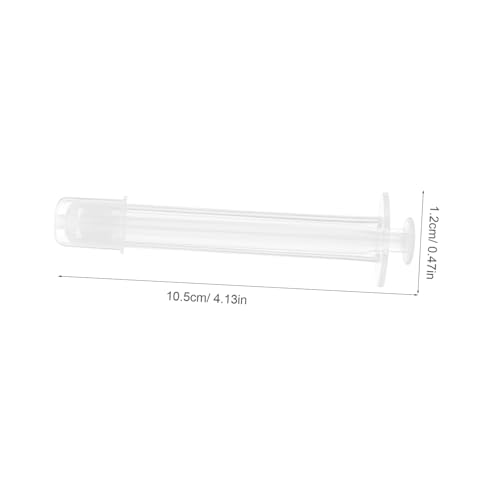 20pcs Animal Feeding Tube Applicators Precision Dosing Device for Pet Care Lab Home and Plant Irrigation