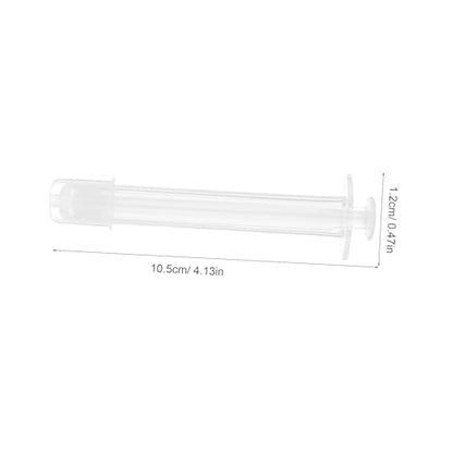 20pcs Animal Feeding Tube Applicators Precision Dosing Device for Pet Care Lab Home and Plant Irrigation