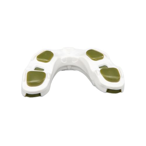 Venum Predator Mouthguard - White/Kaki - color: White/Kaki