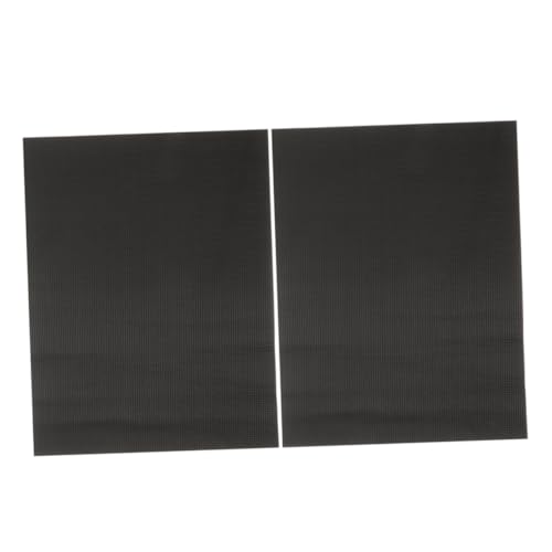 2pcs Non- Fish Tank Mat Aquarium Bottom Pad for Leveling and Cushioning Thickened Design for Home Aquariums and Terrariums