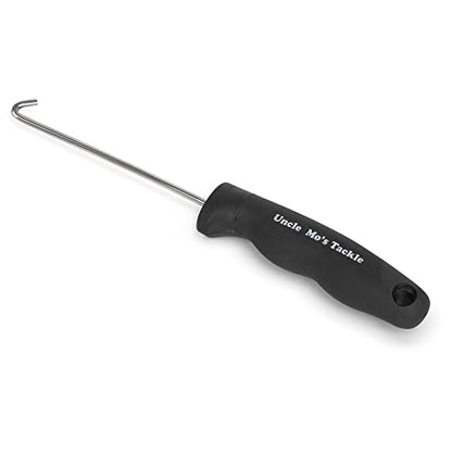 6 Pack Fish De-Hooker, Durable Hookout, 10" Hook Remover Tool
