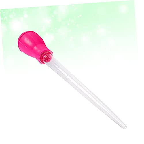 POPETPOP Aquarium Tool 50ml Manual Fish Tank Pipette Moss for Water Change Tank Maintenance