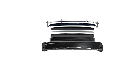 Tama True Touch Training AAD Snare Pad - 10-inch - size: Single 10" SD