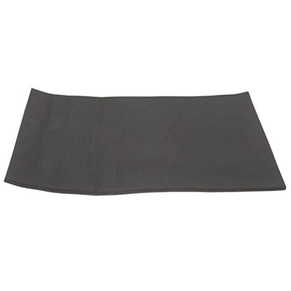 ORFOFE Shockproof Fish Tank Mat Non-Slip Insulated Aquarium Pad for Freshwater Tanks Thick for Leveling and Reducing Vibration Under Aquariums