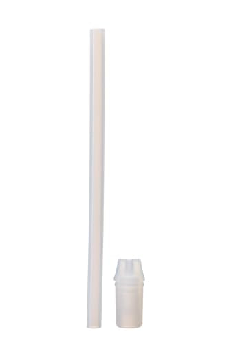 Nalgene 24 oz FreshFlow Straw Bottle - color: Gray