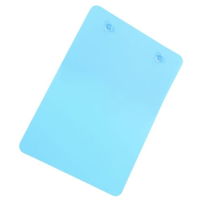 Sosoport Aquarium Partition Fish Breeding Plate Suction Cups Fish Tank Isolation Plate Decorative