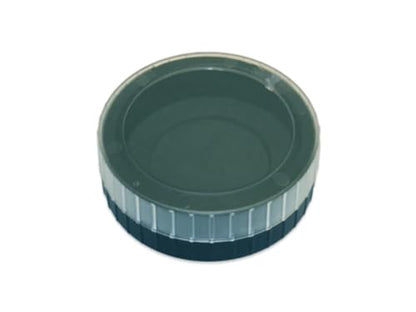 Mack’s Lure Pip's™ Box & Leader Caddy - color: Clear, size: 3 3/8"