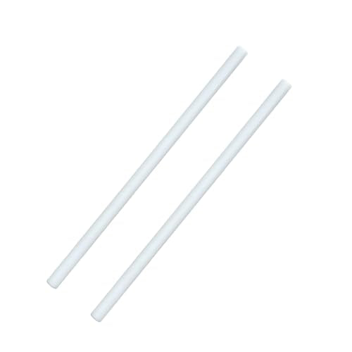 FX2 FX4 Ceramic Shaft for Fluval FX2 FX4 Canister Filter Magnetic Impeller Assembly A20199 Replacement Part for Aquarium Ceramic Impeller Shaft Replacement Part (2Pcs) - color: 2Pcs
