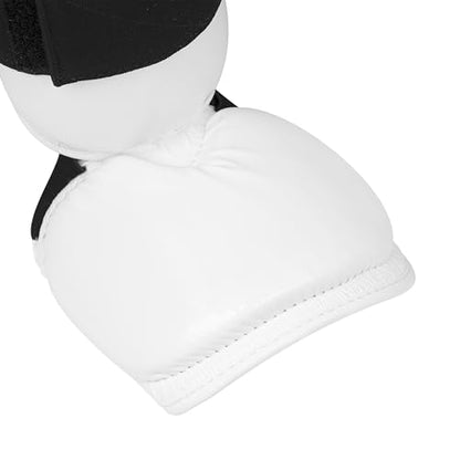 adidas Taekwondo Shin & Instep Protector - size: Small