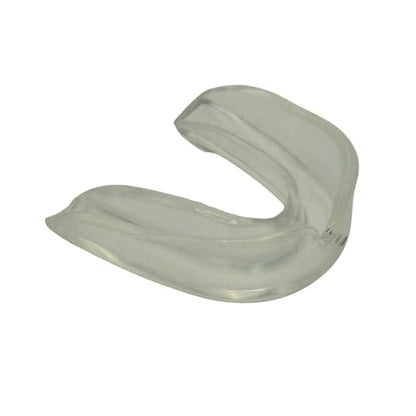 TMA Mouthguard Slim Fit, Adults and Kids Mouth Guard with Case for Boxing, Basketball, Lacrosse, Football, MMA, Martial Arts, Hockey and All Contact Sports (Crystal Clear, Adult) - color: Crystal Clear