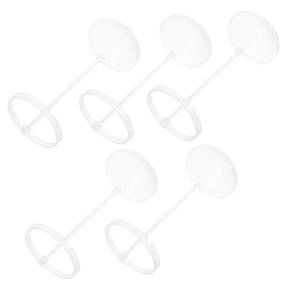 YARNOW 20pcs Splash Guard for Mist Maker Machine Drip Reduction Cover for Water Fountain Humidifier and Rockery