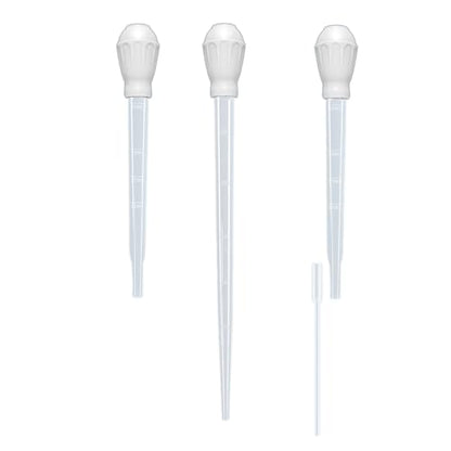 Manual Fish Tank Water Changer Aquarium Dropper Pipette Gravel Straw Accessies Long