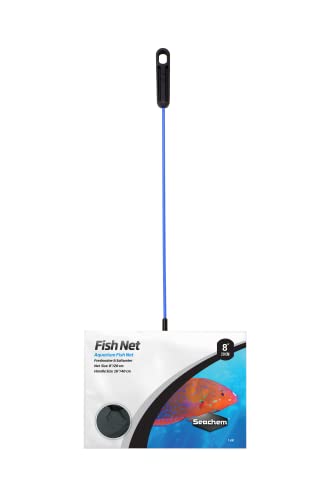 Seachem Laboratories Fish Net 20cm / 8" - Long Handle