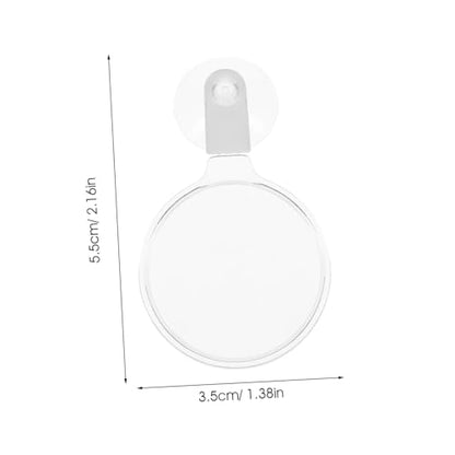 LIOOBO Superior Acrylic Fish Tank Magnifier Betta Ants Spider Small Animal Observation