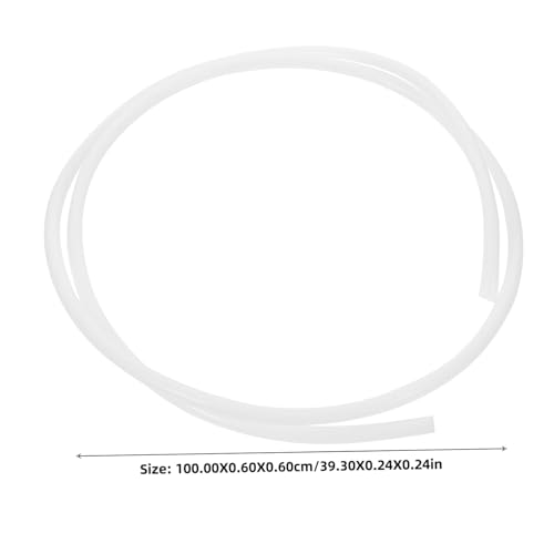 PTFE Printer Tube Guide for Efficient Printing Lightweight Tubing for Use