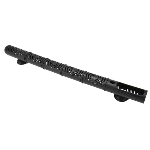 Black ABS Fish Heater Protective Case Explosion Proof High Temp Resist Aquarium Fish Tank Heater Guard Accessories