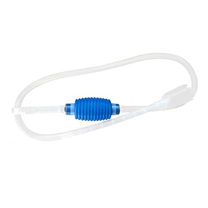 Aquarium Water Change Kit Fish for Tank Siphon Gravels Cleaner with Long Hose Water Changer Maintenance Tool for Small F Gravel Cleaner for Aquarium