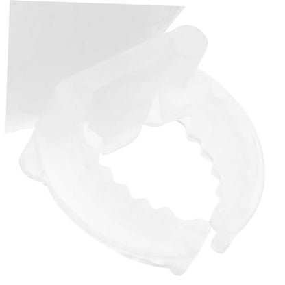 LIOOBO 6pcs Aquarium Lamp Stand Fish Tank Decorations Fish Tank Accessories Suction Cups Suckers Fish Tank Bracket Silicone Light Rack Fish Tank Lamp Bracket Lamp Holder White