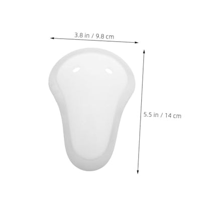 Adjustable Groin Protector Cup for Kickboxing Training Lightweight Plastic