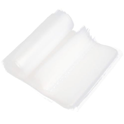 Luxshiny 50pcs Thickened Live Fish Transport Bags 16x40cm Leak-proof Plastic Aquarium Packing Bags for Outdoor Shipping and Temporary Storage