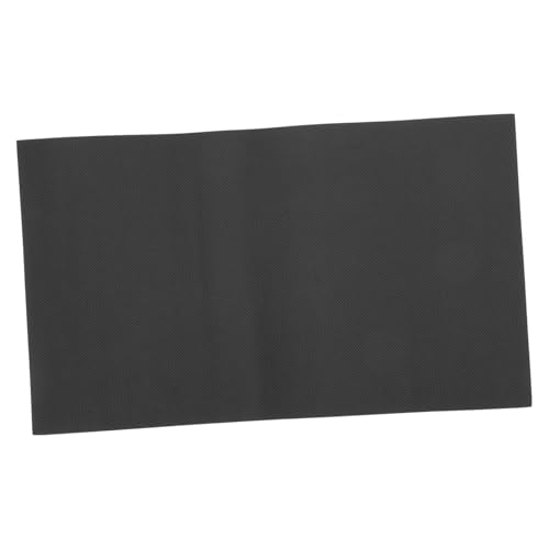 Reptile Terrarium Mat Thick Nonslip Fish Tank Pad for Aquarium Water Absorbent Base Shockproof Bottom Mat Design