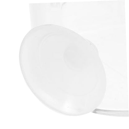 Fish Feeding Floating Circle Reusable Aquarium Feeder for Convenient Fish Tank Feeding Clear Design Adds Visual Appeal to Aquatic Environments