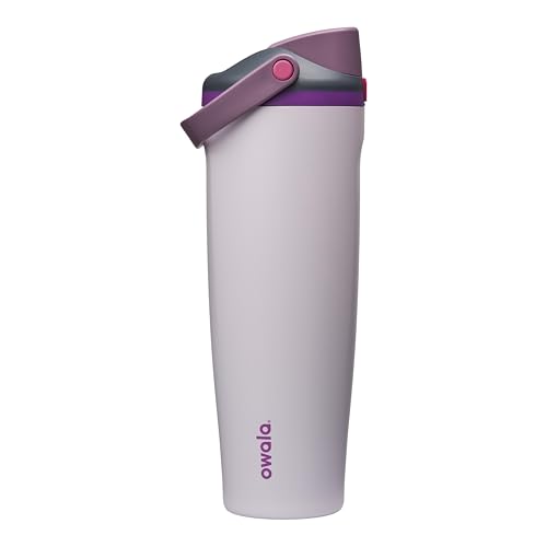 Owala FreeSip Sway Stainless Steel Water Bottle 40 oz Dreamy Field - color: Dreamy Field, size: 40 Ounces